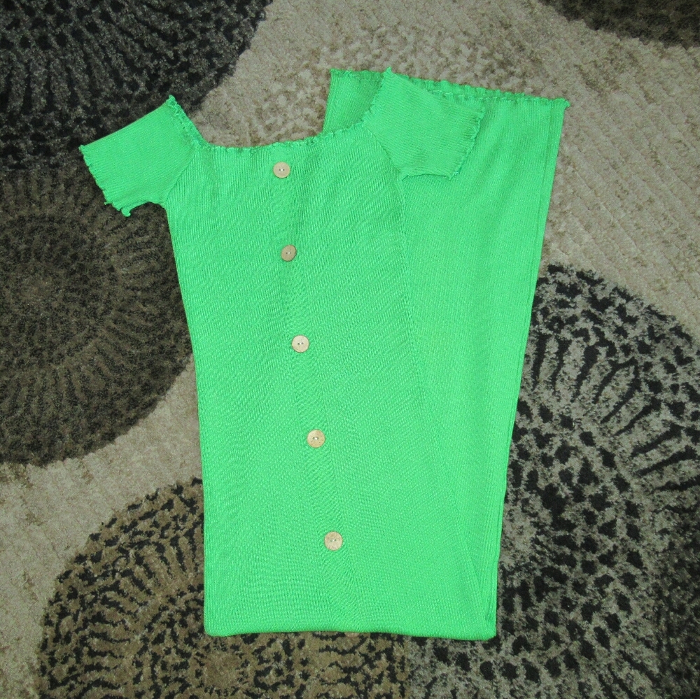 FashionNova Maxi Dress